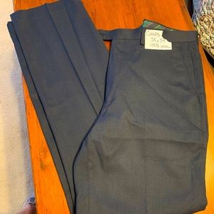 Chaps Dress pants navy blue